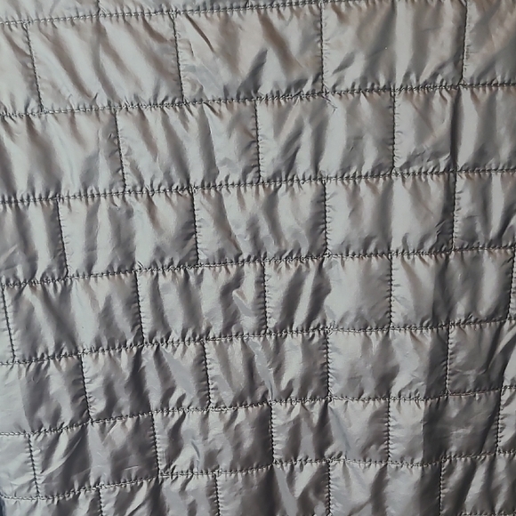 Patagonia Charcoal Quilted Nano Jacket Mens Large - Picture 5 of 5